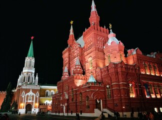 Photos taken in Moscow