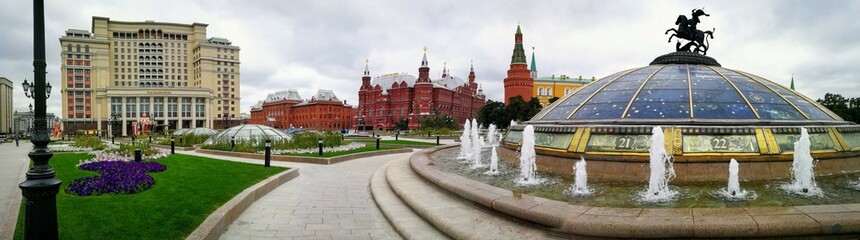 Photos taken in Moscow