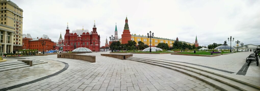 Photos taken in Moscow
