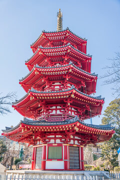 八角五重塔Images – Browse 53 Stock Photos, Vectors, and Video