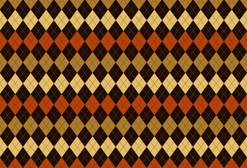 seamless geometric pattern with triangles background