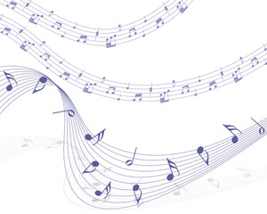 Very Peri Musical Design