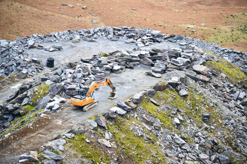 Adventures at Coniston in the Lake District