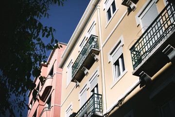 Lisbon architecutre