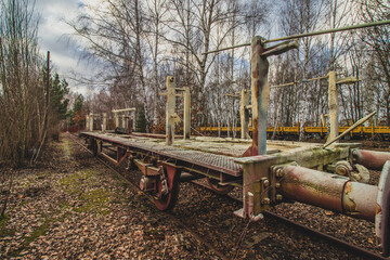 Zug Lostplace