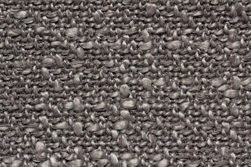 the texture of the jacquard fabric