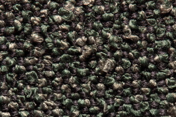 the texture of the jacquard fabric