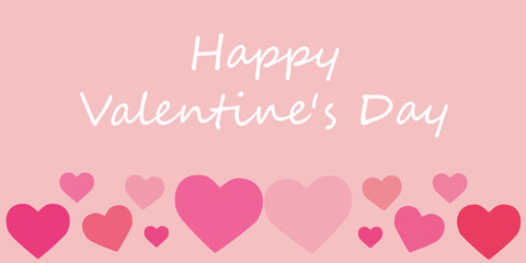 Carte Happy Valentine's Day