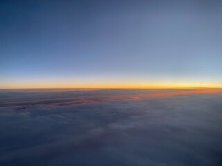 Fototapeta na wymiar cloud sunrise