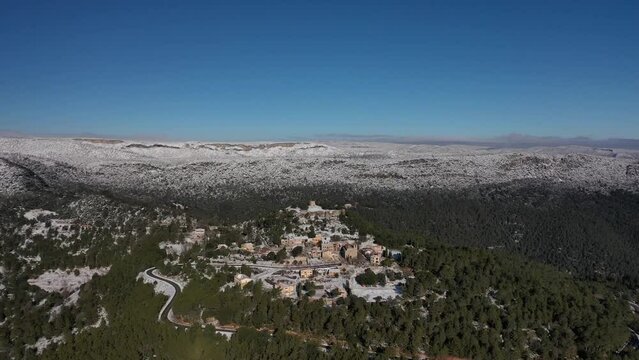 L'Albiol-Baix Camp-Tarragona-Spain