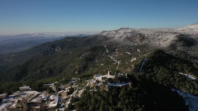 L'Albiol-Baix Camp-Tarragona-Spain