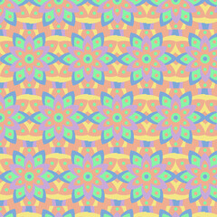 Graphic geometric pattern for your design and background