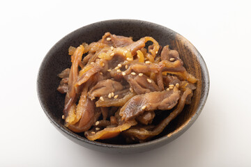 親鶏のてりやき