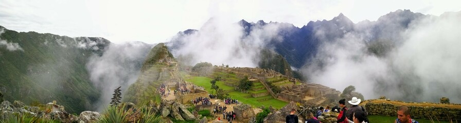 Machu Picchu, Peru