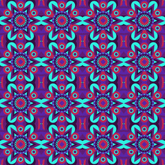 Graphic geometric pattern for your design and background