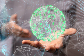 Telecommunication network and wireless mobile internet