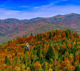 Pieniny, Tatry, Karpaty, Polska, Trzy Korony © Daniel Folek