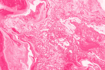 Pink marble luxury background. Design for card, cover, packaging