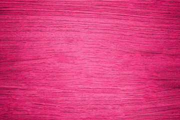 Pink wood texture for background