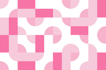 Geometry minimalist artwork poster. Design for web banner, wallpaper, business presentation, fabric print. Modern art Scandinavian design style