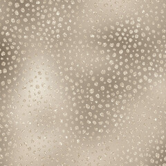 Champagne Gold Animal Print Glitter Pattern on Metallic Gradient Background Texture, Digital Paper