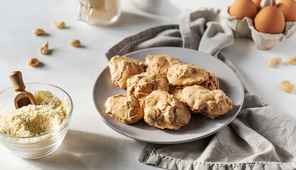 Ugly but good are famous Nord Italian cookies.