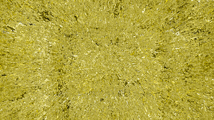 gold background. yellow convex surface. gilded texture. creative bright canvas. molten platinum. molten platinum