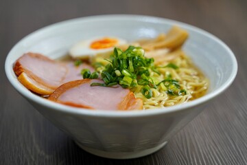 醤油ラーメン