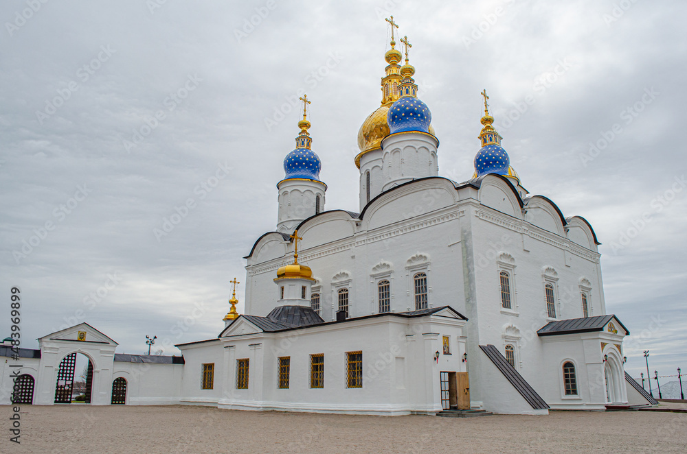 Wall mural Тобольск