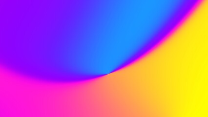 Digital fractal pattern. Abstract background.