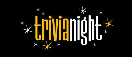 Trivia night