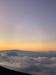 Sonnenaufgang auf Hawaii