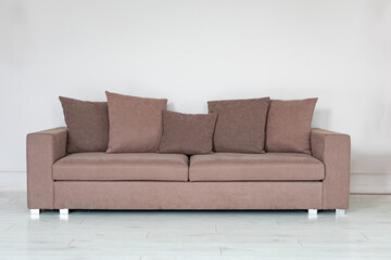Grey sofa