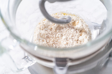 Cinnamon Dessert Pizza