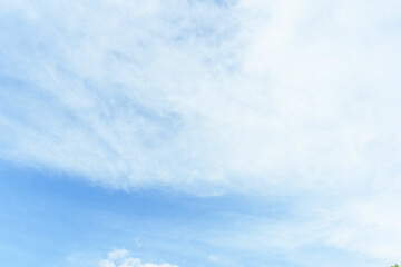 Obraz premium Natural scenery of beautiful tropical beaches and sea on a clear day Phuket Thailand