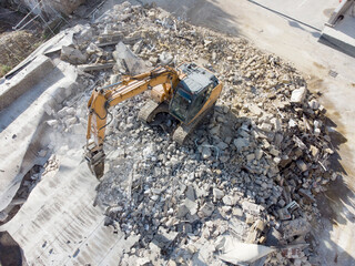 construction site