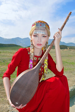 Nisa - Rose Of Central Asia