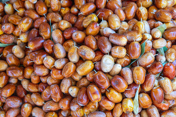 Fresh dates on the market