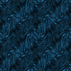 Fototapeta premium Seamless abstract background pattern