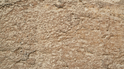 Natural texture sandstone, sun lighting, stone background