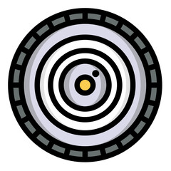 lens icon
