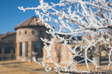 landscape with snow © Virtual Marketing De
