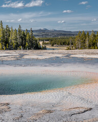 park national park wyoming