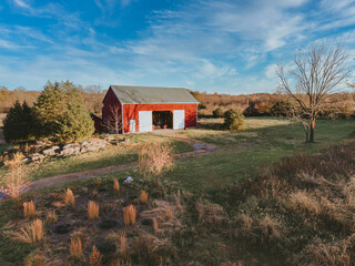 Red Barn