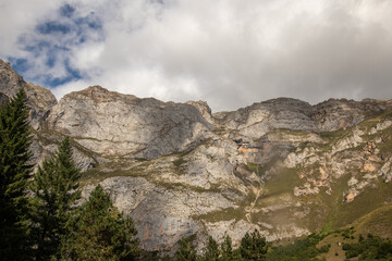 Hiking in the Picos de Europa, Spain
