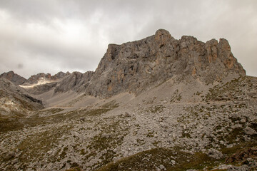 Hiking in the Picos de Europa, Spain