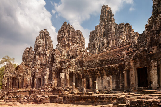 Bayon Temple