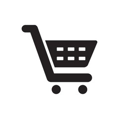 Shopping cart icon