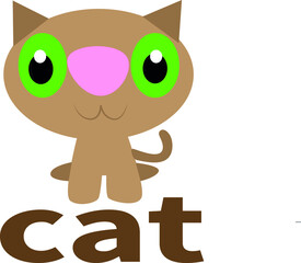 gatito cafe, gatito, kitty, bonito, ilustraciones de gatitos, vectorres de gatito, muñecos de gatitos, gatos