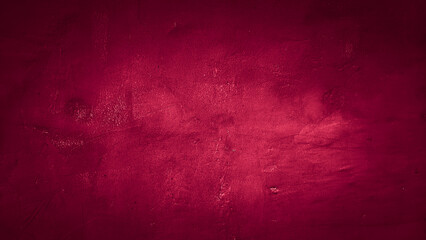 old red abstract texture cement concrete wall background